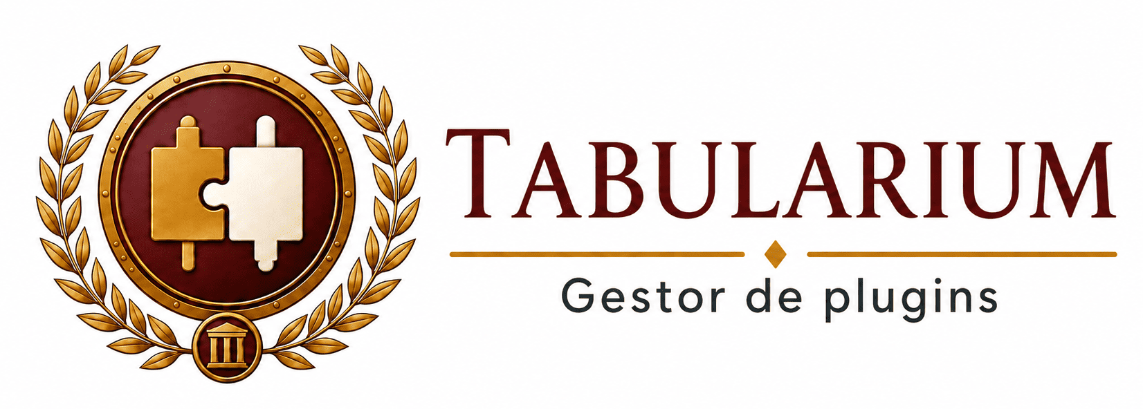 Tabularium - Gestor de plugins